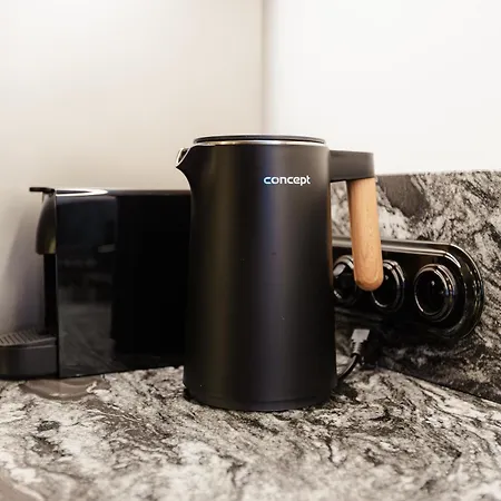 Prazska Retreat Lejlighed