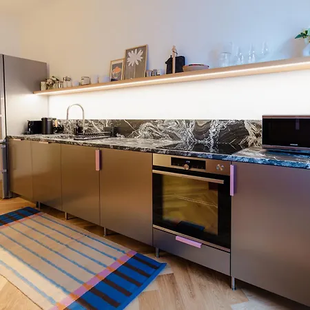 Prazska Retreat Apartmán Bratislava