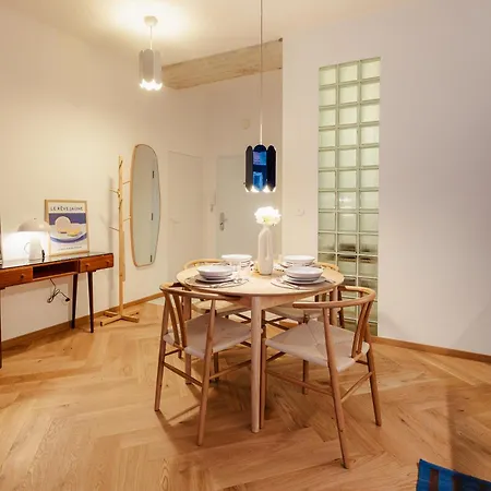 Prazska Retreat Apartmán