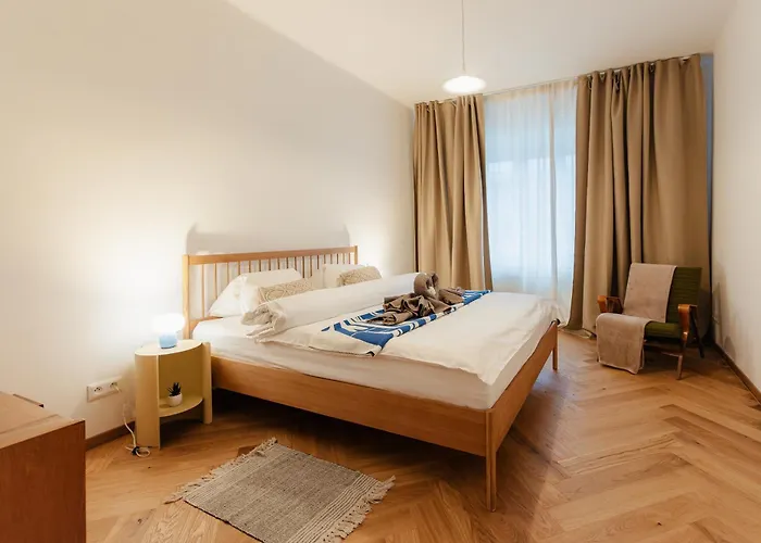 Appartamento Prazska Retreat