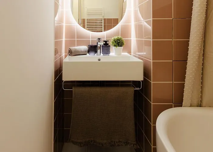 Prazska Retreat Appartamento *