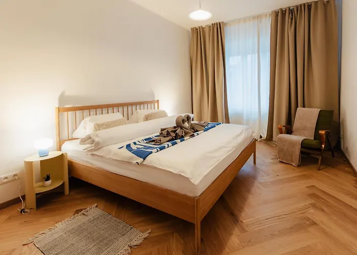 Appartamento Prazska Retreat *