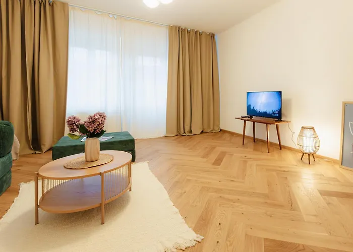 Prazska Retreat ブラチスラヴァ