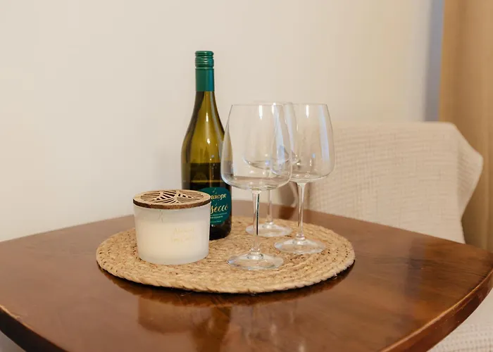 Apartment Prazska Retreat