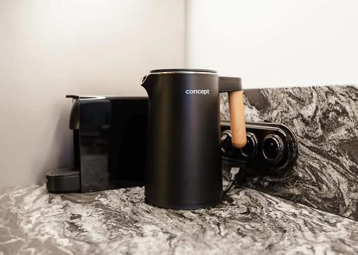 Prazska Retreat アパート