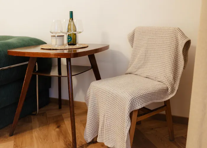 Apartament Prazska Retreat