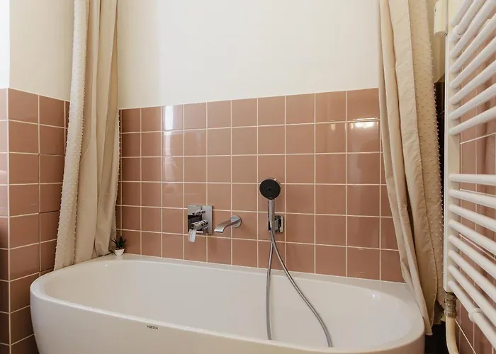 Prazska Retreat Apartment