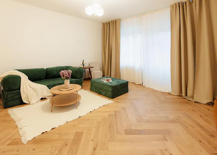 Apartament Prazska Retreat Bratislava