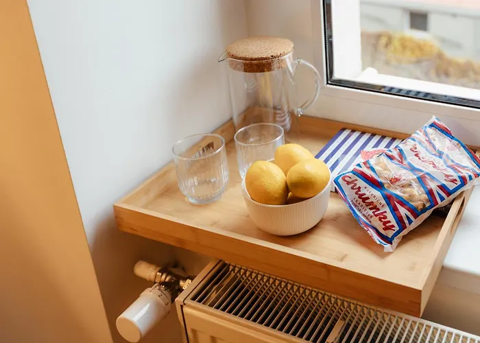 Lejlighed Prazska Retreat