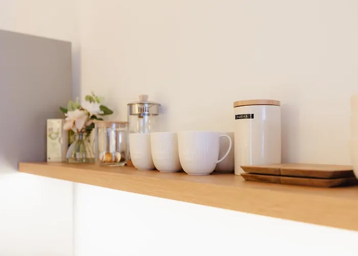 Prazska Retreat Lejlighed Bratislava