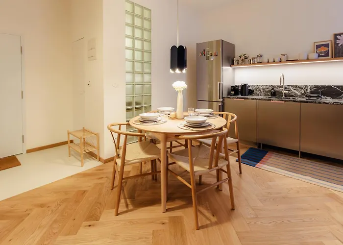 Appartamento Prazska Retreat Bratislava