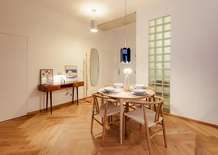 Prazska Retreat Apartment *