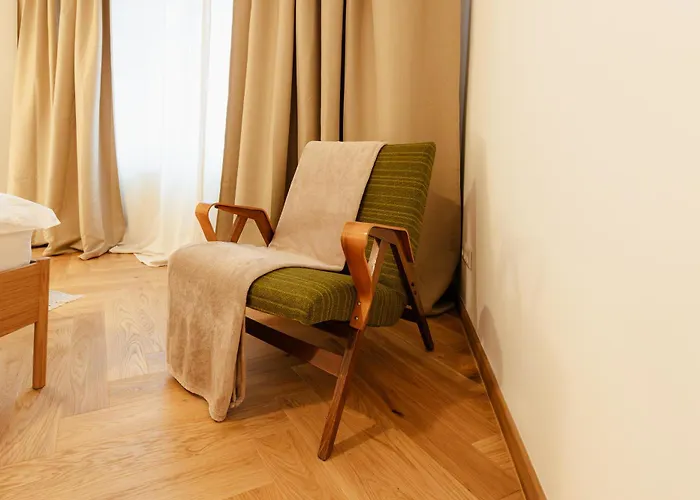 Prazska Retreat Lejlighed Bratislava