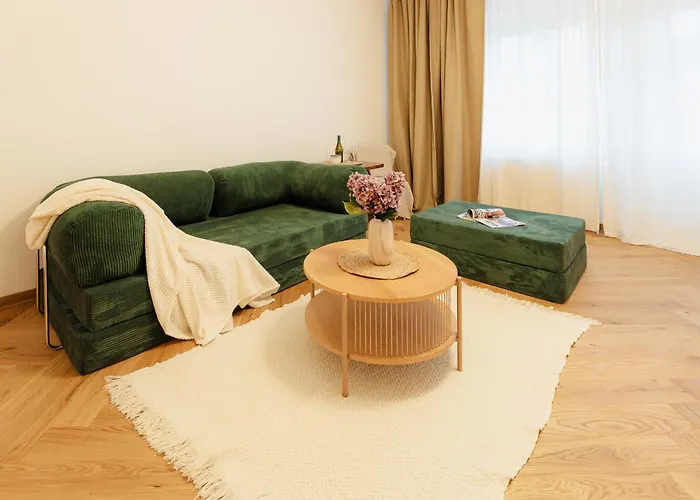 Apartman Prazska Retreat *