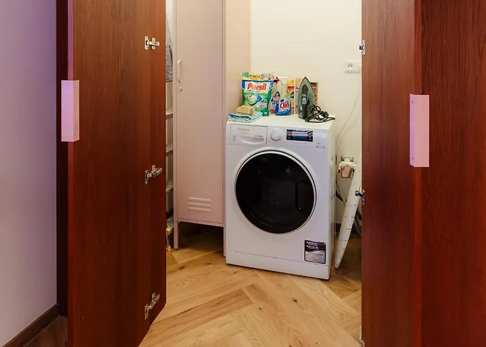 Prazska Retreat Apartman *