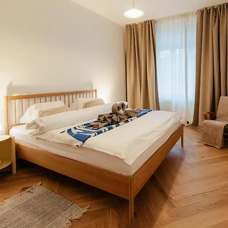 דירה Prazska Retreat *