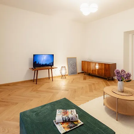 Prazska Retreat Apartamento Bratislava