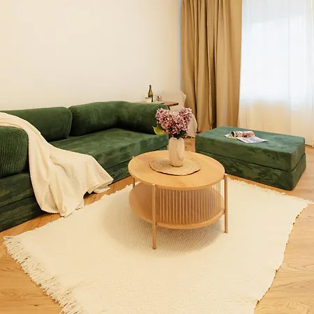 Apartamento Prazska Retreat *