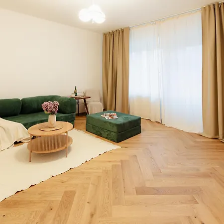 Apartamento Prazska Retreat Bratislava