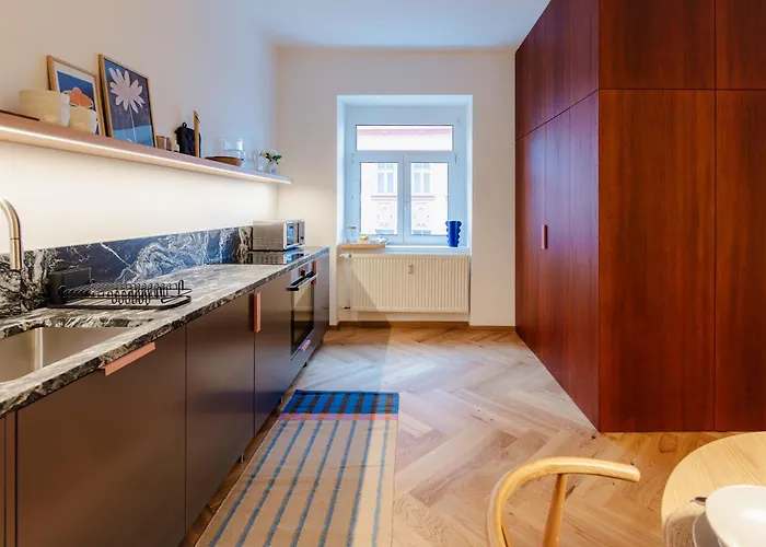 Apartamento Prazska Retreat