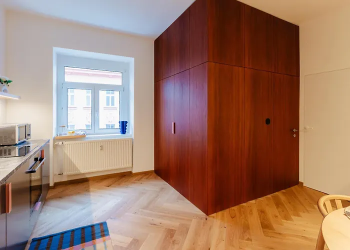 Apartamento Prazska Retreat