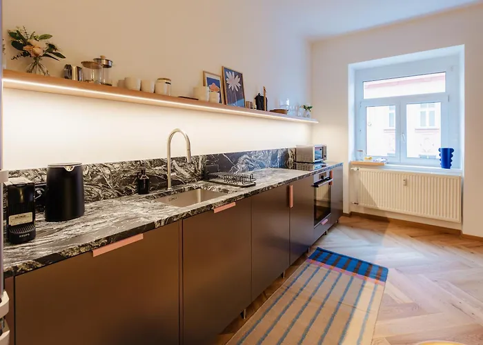 Apartamento Prazska Retreat *