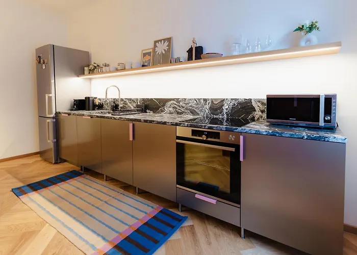 Prazska Retreat Apartamento Bratislava