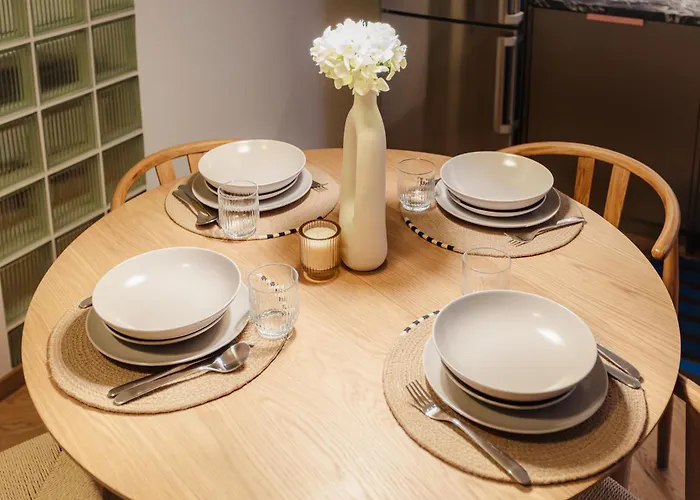 Prazska Retreat Apartamento *