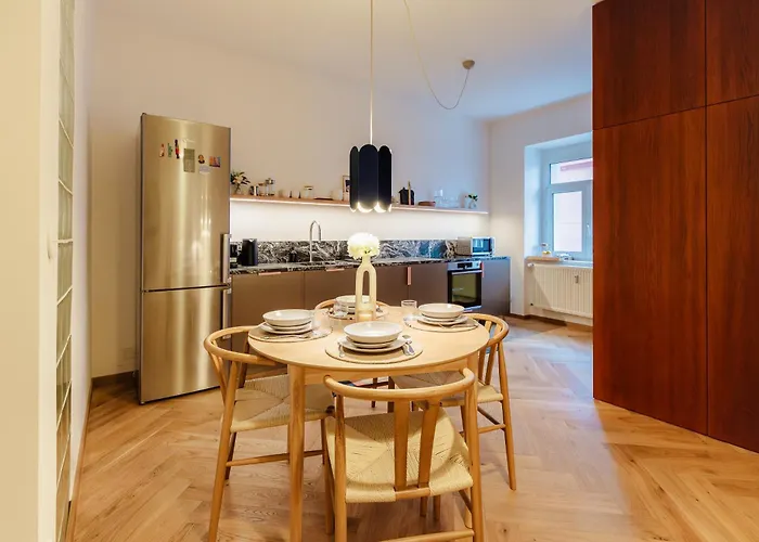 Apartamento Prazska Retreat