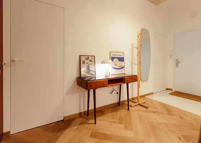 Apartamento Prazska Retreat *