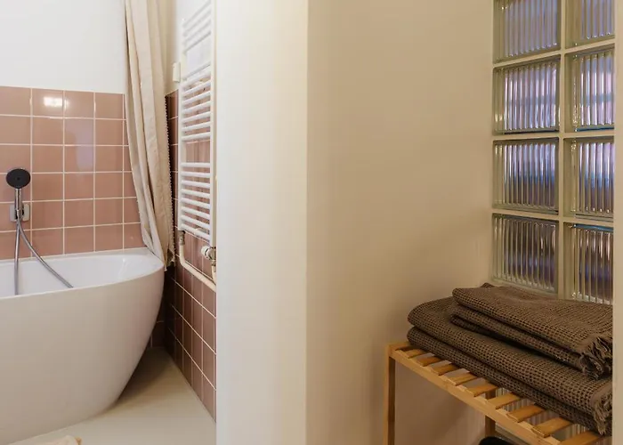 Prazska Retreat Apartamento *