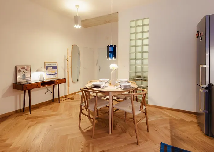 Prazska Retreat Apartamento