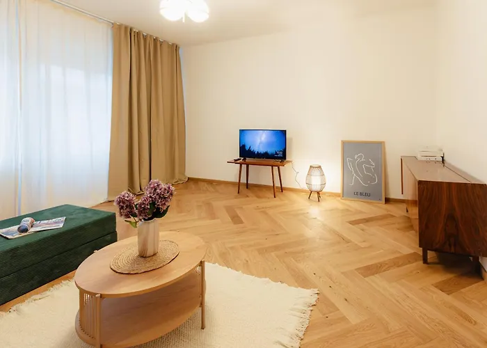 Prazska Retreat Apartamento Bratislava